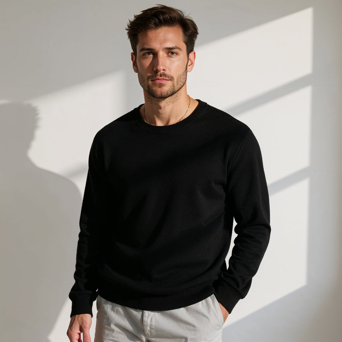 Brescia Long Sleeve Tee