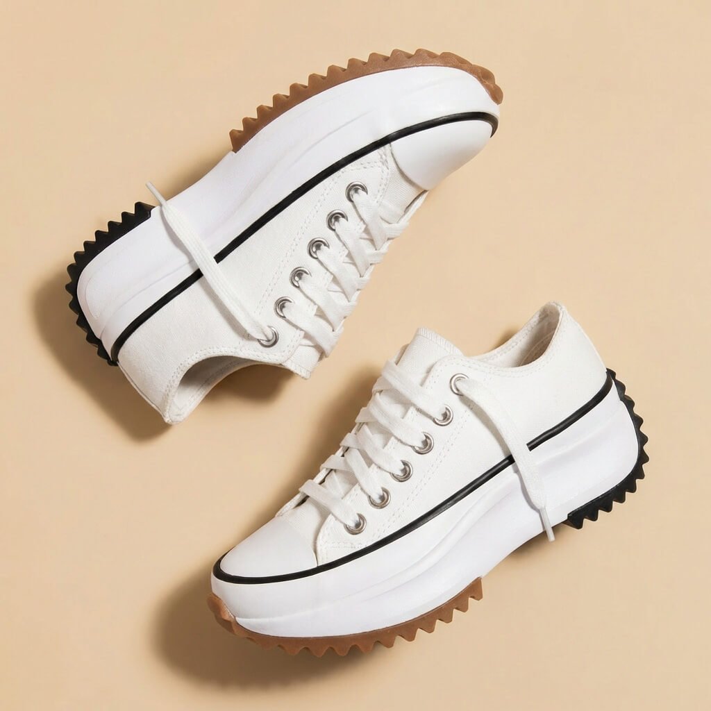 Scout Platform Sneaker