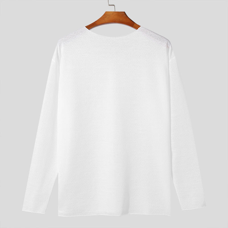 Brescia Long Sleeve Tee